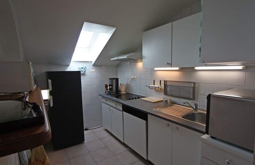 Granges-Aumontzey Cottage | Charming Apartment with Private Terraces, Pool Table & Wifi in Granges-Aumontzey