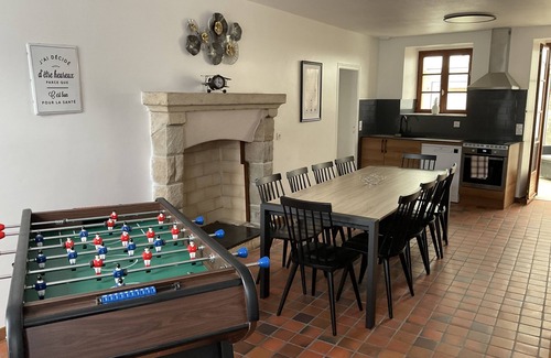 Jugon-les-Lacs-Commune-Nouvelle House | Lovely house ideally situated in the center of the village within walking distance