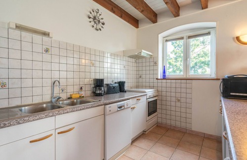 La Gripperie-Saint-Symphorien House | House 'Gite Aix Indoor Pool' with Shared Garden and Wi-Fi