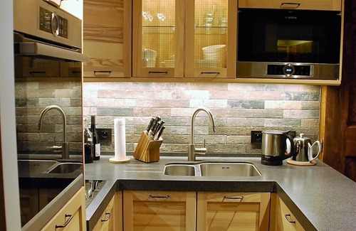 Arc-1950 Apartment | ARC-1950, Luxury 61m2, 2 bed, 2 bath, Mountain view, ski in/out, spa, pool, 5*