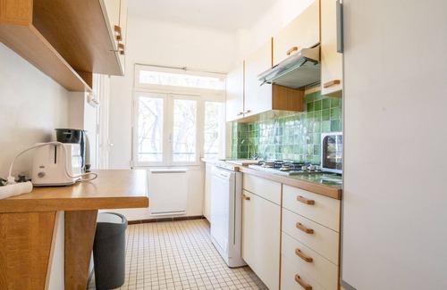 La Madrague Apartment | Les Goelands by Interhome