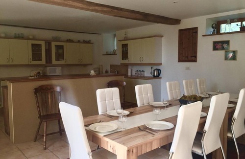 Saint-Georges-de-Reintembault House | Charmingly renovated barn conversion, perfect for a tranquil family holiday