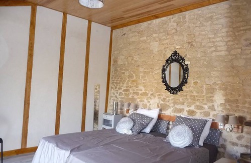 Saint-Georges-les-Baillargeaux House | Mini charming houses 4 pers 4 min Futuroscope