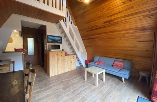 Campan Ski Chalet | GITE-CHALET DE MONTAGNE atypical, quiet, in Sainte Marie de Campan