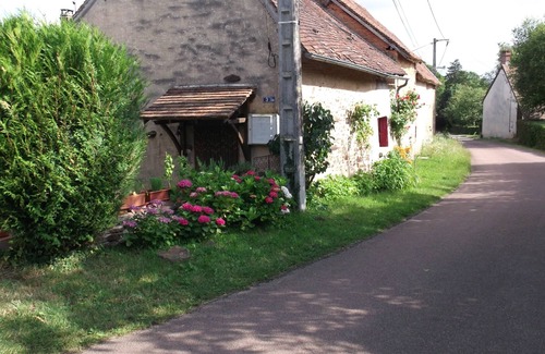 Treigny House | Chez Sidonie, in the land of Colette.