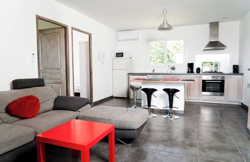 Asperjoc House | Domaine DU Vernadel Gite LE Solhela