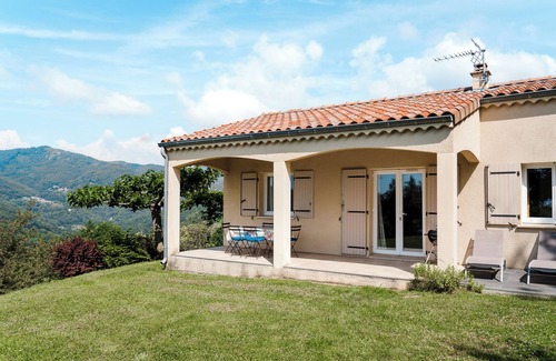 Asperjoc House | Domaine DU Vernadel Gite LE Solhela