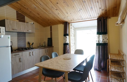 Asperjoc Cottage | Mas du Vernadel: 5 country gites with swimming pool: Gite CIGALE: 6 pers. max.