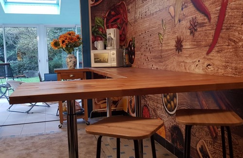 Villedieu-les-Poeles-Rouffigny House | LE MOULIN D'AIROU