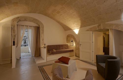 Sasso Barisano Bed & Breakfast | Fra I Sassi Residence