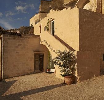 Sasso Barisano Bed & Breakfast | Fra I Sassi Residence