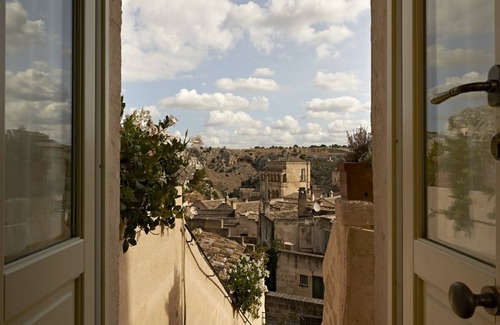 Sasso Barisano House | Fra i Sassi - Residence