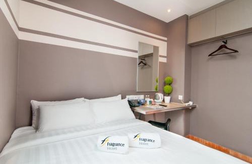 Hougang Hotel | Fragrance Hotel - Kovan