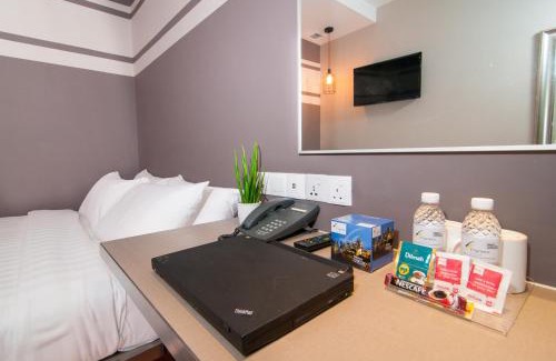 Hougang Hotel | Fragrance Hotel - Kovan