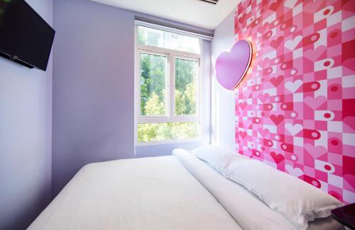 Lavender Hotel | Fragrance Hotel - Lavender