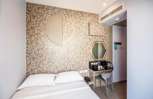 Lavender Hotel | Fragrance Hotel - Lavender
