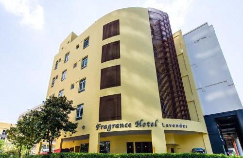 Lavender Hotel | Fragrance Hotel - Lavender