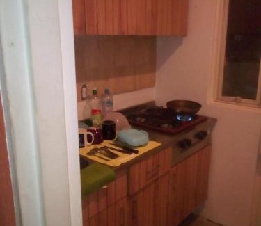 Ciudad Lopez Mateos Apartment | Frama