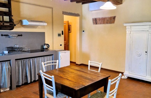 Chiusi Hotel | François - Junior Suite