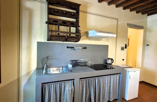 Chiusi Hotel | François - Junior Suite