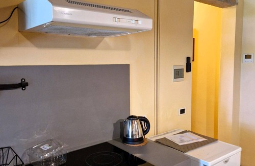 Chiusi Hotel | François - Junior Suite