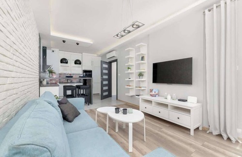 Grzegorzki Apartment | Francesco Nullo 42 | Tasteful Apartment | Parking