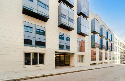 Guindalera Apartment | Francisco Remiro Fabulous Furnished Apartments in Guindalera