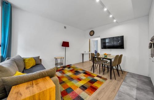Nowe Miasto Apartment | Franciszkanska by Solarento