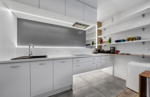 Nowe Miasto Apartment | Franciszkanska by Solarento