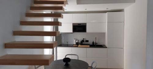 Old Town Apartment | Franco's suite