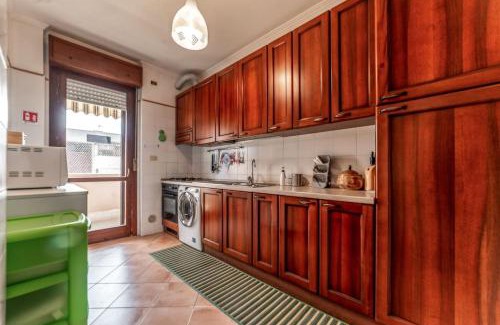 Zona XXXIII Acilia Sud Apartment | Francy Flat - Tra Ostia e Fiumicino