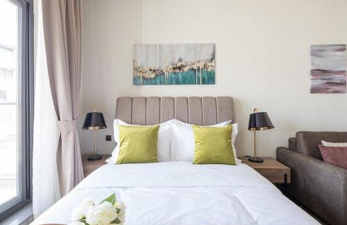 Dubai Apartment | Frank Porter - Majestique Residence 2