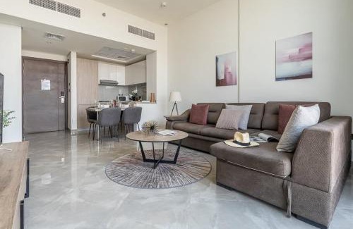 Dubai Apartment | Frank Porter - Majestique Residence 2