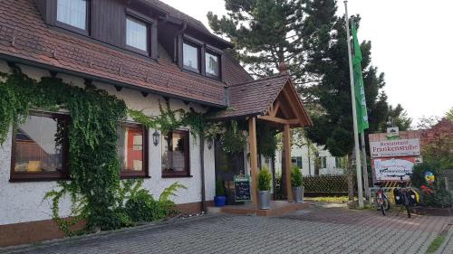 Winkelhaid Hotel | Frankenstube-Winkelhaid