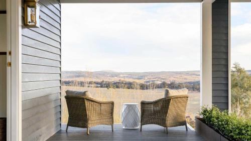 Mount Franklin Villa | Franklin Vale Retreat