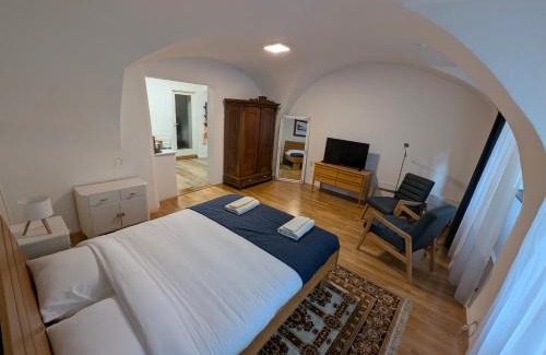 Osijek Apartment | Franziskaner studio apartman