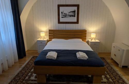 Osijek Apartment | Franziskaner studio apartman