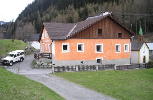 Nauders Cabin | Franzls Hütte Das Geräumige Gruppenhaus - Franzl's Hütte 8-28 Personen