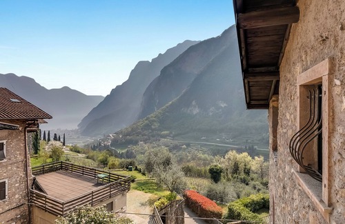 Tenno Apartment | Frapporta 1, Tenno, Italy