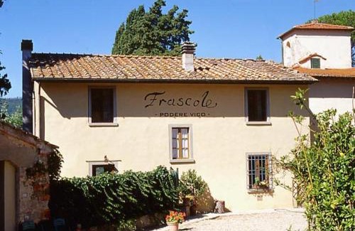 Dicomano House | Frascole