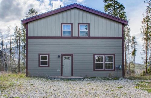 Granby House | Fraser Cabin in the Woods