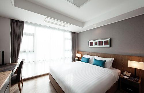 Namdaemun Hotel | Fraser Place Central Seoul