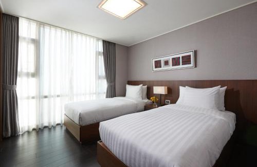 Namdaemun Hotel | Fraser Place Central Seoul