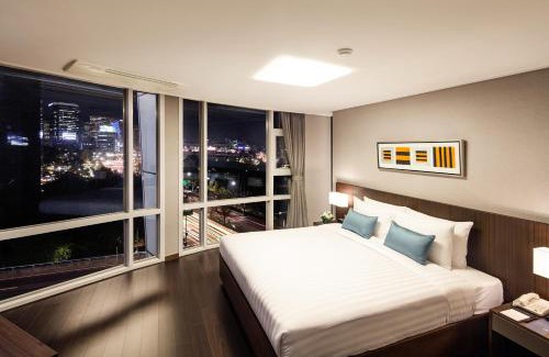 Namdaemun Hotel | Fraser Place Central Seoul