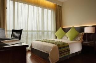 Quang An Apartment | Fraser Suites Hanoi