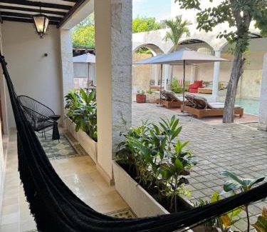 Chichen Itza - Valladolid Hotel | Frater Yucatán Hotel