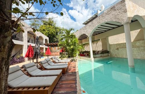 Chichen Itza - Valladolid Hotel | Frater Yucatán Hotel