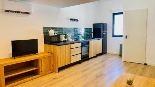 Sete Apartment | "Fraternité" Centre-ville,Clim,Wifi