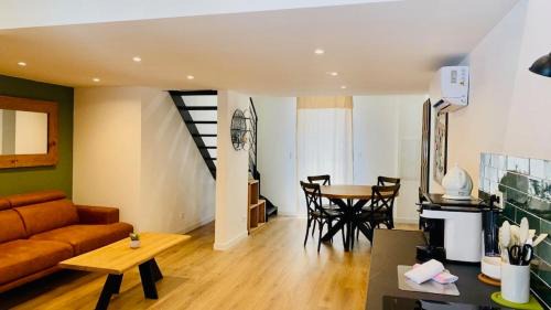 Sete Apartment | "Fraternité" Centre-ville,Clim,Wifi
