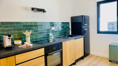 Sete Apartment | "Fraternité" Centre-ville,Clim,Wifi